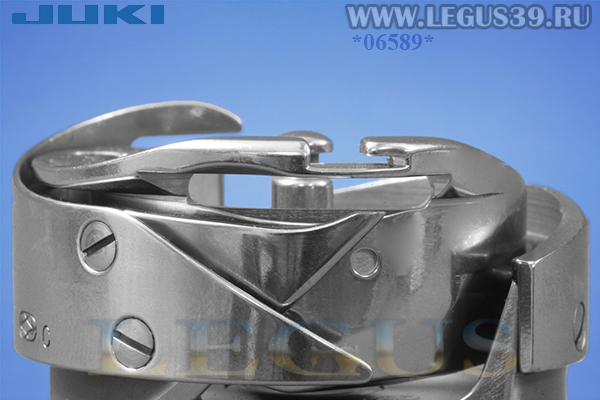 Челнок JUKI B1830-241-HAO для DNU-241H, DNU-241H, DNU-1541 *06589* (B1830241HAO) (130.09.180) для GOLDEN WHEEL CS-8713V, CSU-4100H (ORIGINAL) оригинал