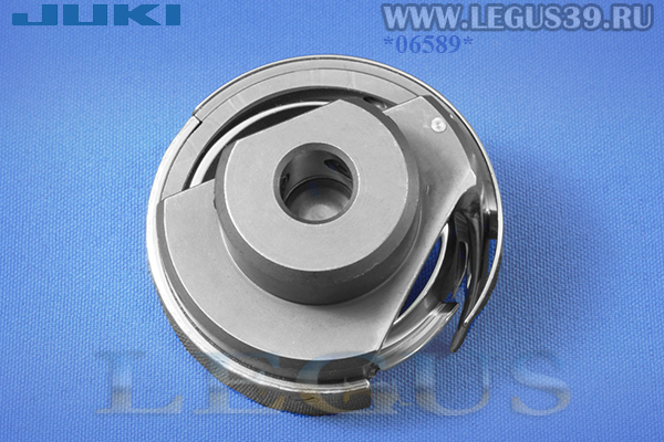 Челнок JUKI B1830-241-HAO для DNU-241H, DNU-241H, DNU-1541 *06589* (B1830241HAO) (130.09.180) для GOLDEN WHEEL CS-8713V, CSU-4100H (ORIGINAL) оригинал