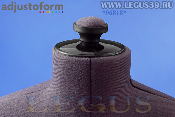 Манекен раздвижной детский арт.7796 ​​​​​​​ Adjustform MyDouble "J" JUNIOR Grey, размер 30-38. Для шитья одежды на мальчиков 9-12 лет.