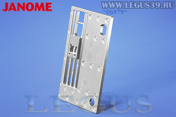 Игольная пластина JANOME 1000 CP  796601005