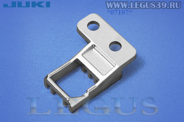 Гребенка для бытовых швейных машин Juki HZL-F300, HZL-F400, HZL-F600, HZL-F700 40055516 (400-55516) Feed Dog