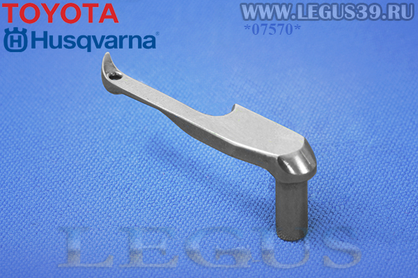 Петлитель для бытовых оверлоков правый 1250003-433 Toyota SL 3314, Husqvarna Huskilock 460 / 910