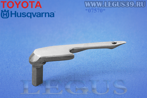 Петлитель для бытовых оверлоков правый 1250003-433 Toyota SL 3314, Husqvarna Huskilock 460 / 910