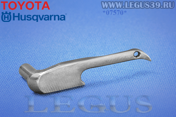 Петлитель для бытовых оверлоков правый 1250003-433 Toyota SL 3314, Husqvarna Huskilock 460 / 910
