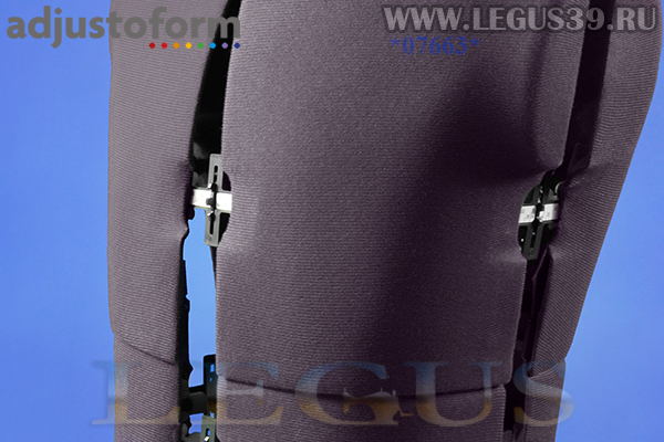 Манекен раздвижной мужской Adjustform MyDouble MALE FORM Grey, размер 46-56, арт.7797