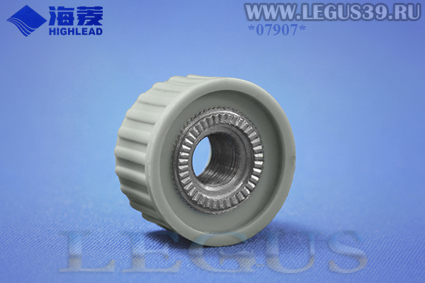 Регулятор натяжения GL0133 пластиковая накладка для HIGHLEAD G188-M-D, Tension nut