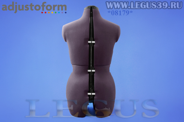 Манекен раздвижной женский Adjustoform MyDouble "A" leg form "S", размер 42-52 
