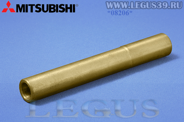 Втулка игловодителя верхняя MF13A0663 Mitsubishi LS2-1380 Needle bar bushing (upper)