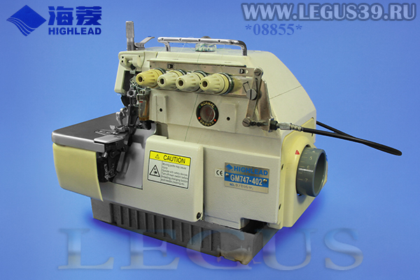 Промышленный оверлок Highlead GM747-402 