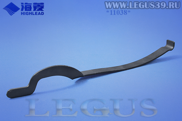 Пружина H3100G2150 плоская давления лапки Presser bar spring HIGHLEAD GC0618