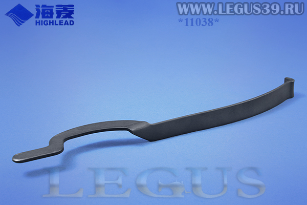 Пружина H3100G2150 плоская давления лапки Presser bar spring HIGHLEAD GC0618