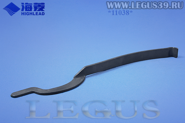 Пружина H3100G2150 плоская давления лапки Presser bar spring HIGHLEAD GC0618