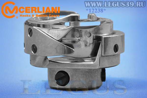 Челнок Cerliani увеличенный G131 для TY-1130B, TY-3300, TY-3500, A-0302, A-8700B, JY-A320H 130.09.210 *12238* MF25B0120 HSM-A(3)