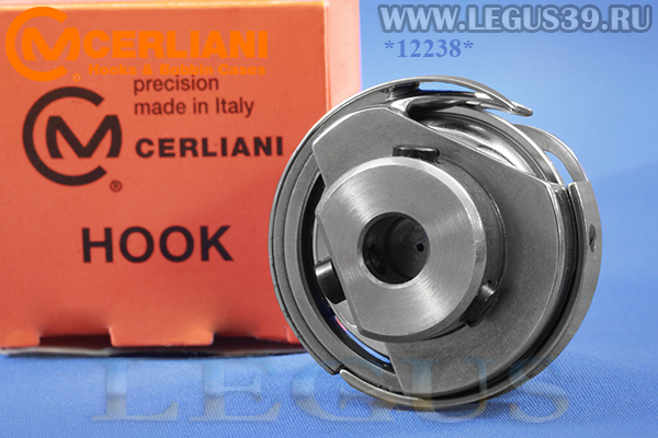 Челнок Cerliani увеличенный G131 для TY-1130B, TY-3300, TY-3500, A-0302, A-8700B, JY-A320H 130.09.210 *12238* MF25B0120 HSM-A(3)