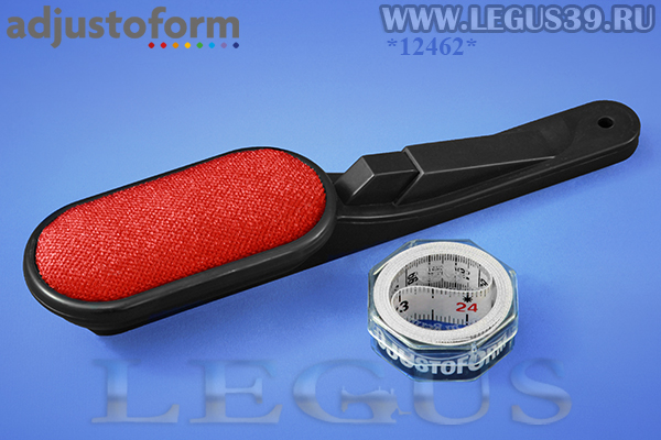 Манекен арт.74435 раздвижной женский Adjustoform MyDouble Lady Valet “M” Black, размер 48-58,  цвет чёрный.
