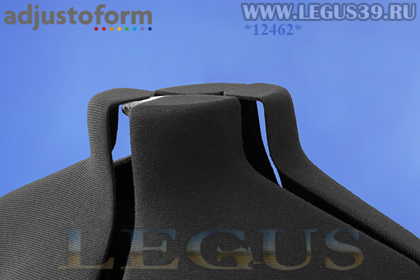 Манекен арт.74435 раздвижной женский Adjustoform MyDouble Lady Valet “M” Black, размер 48-58,  цвет чёрный.