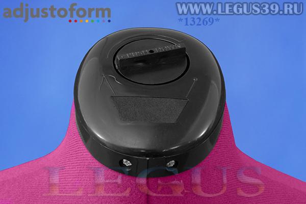 Манекен арт.99313 раздвижной женский Adjustoform Celine Standart "S" Fuchsia , размер 42-52