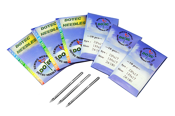 Иглы швейные DOTEC DPx17 №180/24  