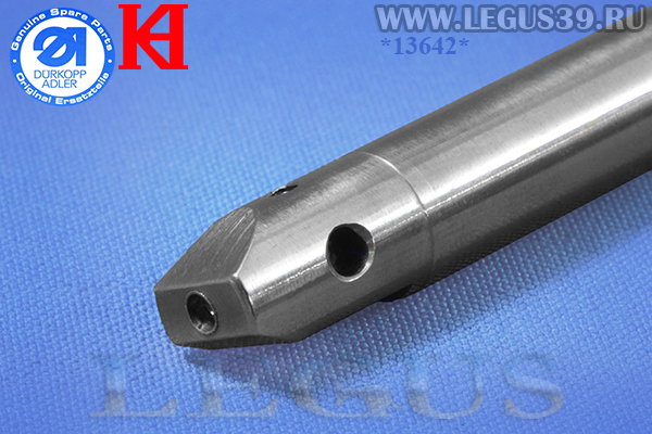 Игловодитель KH868-NB для швейной машины Durkopp Adler 867 класса с тройным продвижением, с иглодержателем KWOK HING Needle Bar with Single Needle Holder.
