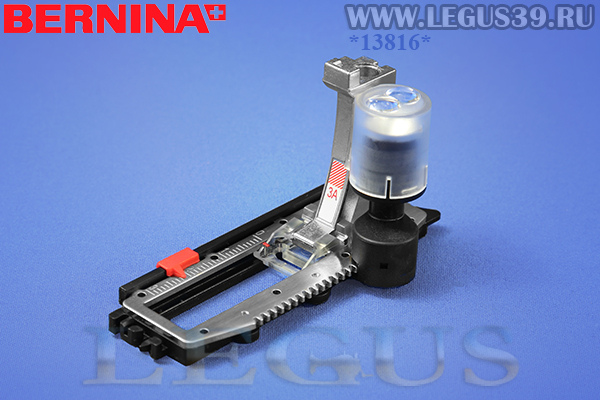 Лапка 031250.70.01 Bernina №03A для петель 5,5 мм, с сенсором для B C D Ea2-4 Eb2-4 Ec F арт.17820