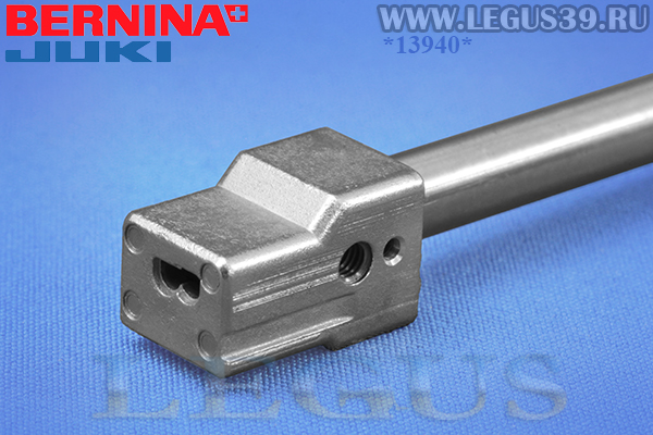 Игловодитель A1406-634-0A0 с иглодержателем для оверлоков Juki MO-644, Bernina 700D/800DL Needle bar unit.