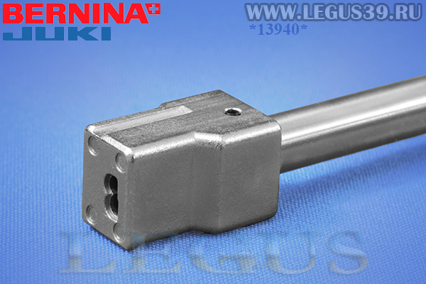 Игловодитель A1406-634-0A0 с иглодержателем для оверлоков Juki MO-644, Bernina 700D/800DL Needle bar unit.
