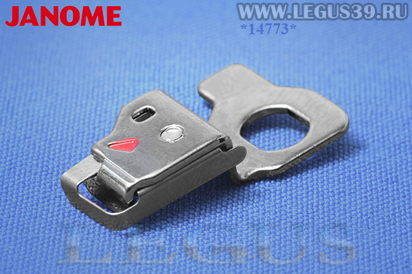 Упор подшпульника 846632209 Janome MC400E, MC500E, Elna eXpressive 830  Bobbin Holder Stopper Unit
