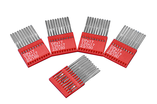 Иглы швейные Dotec DPx17 №160/23