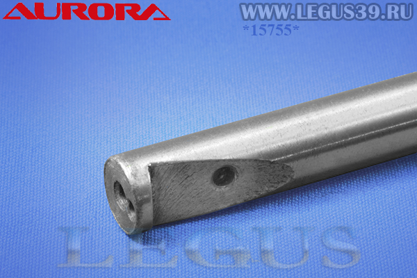 Игловодитель 236651 для промышленной швейной машины Aurora A-450 NEEDLE BAR под иглы с диаметром колбы 2,5 мм