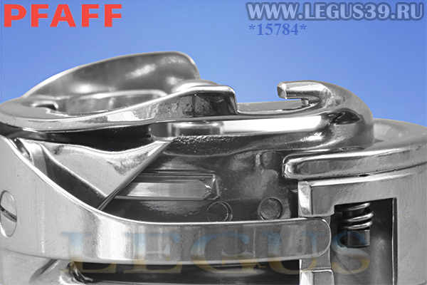 Челнок 412747002 PFAFF Select Tiptronik, Tipmatic 6150 (вкладыш "сетка челнока" металлические)