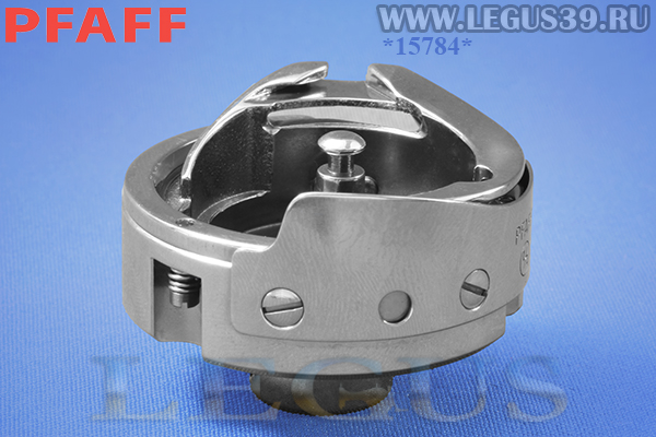 Челнок 412747002 PFAFF Select Tiptronik, Tipmatic 6150 (вкладыш "сетка челнока" металлические)