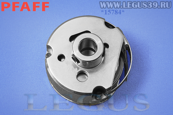 Челнок 412747002 PFAFF Select Tiptronik, Tipmatic 6150 (вкладыш "сетка челнока" металлические)