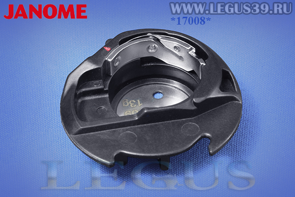 Шпуледержатель 858570009 Janome Skyline S3, S5, S6, MC6700P  Bobbin holder (unit)