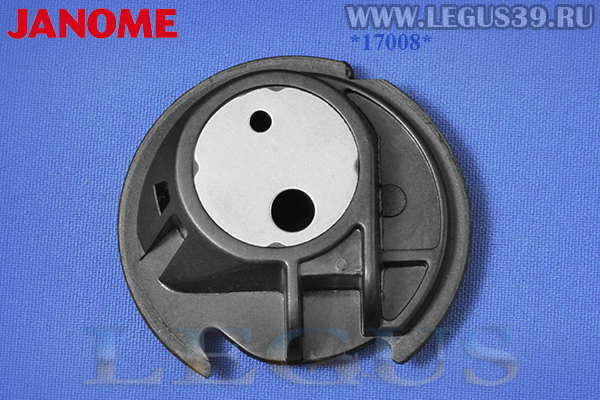 Шпуледержатель 858570009 Janome Skyline S3, S5, S6, MC6700P  Bobbin holder (unit)