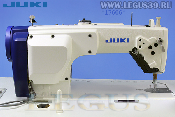Швейная машина JUKI DDL 8000AP-MS  для легких и средних тканей с автоматическими функциями обрезки нити, закрепки, позиционирования иглы и подъемом лапки