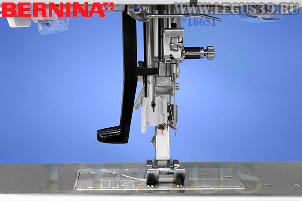 Швейно-вышивальная машина Bernina B 735 5,5 мм ширина зиг-зага (вышивальный модуль приобретается дополнительно)
