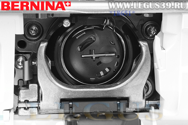 Швейно-вышивальная машина Bernina B 735 5,5 мм ширина зиг-зага (вышивальный модуль приобретается дополнительно)