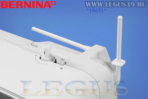 Швейно-вышивальная машина Bernina B 735 5,5 мм ширина зиг-зага (вышивальный модуль приобретается дополнительно)