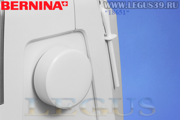 Швейно-вышивальная машина Bernina B 735 5,5 мм ширина зиг-зага (вышивальный модуль приобретается дополнительно)