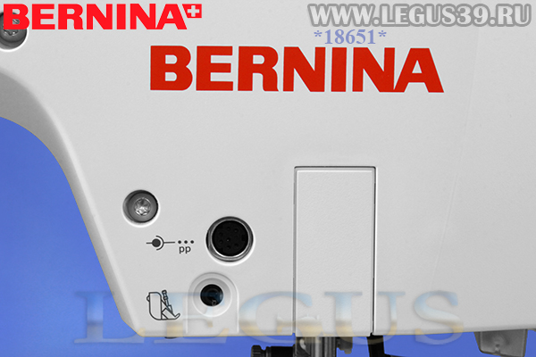 Швейно-вышивальная машина Bernina B 735 5,5 мм ширина зиг-зага (вышивальный модуль приобретается дополнительно)