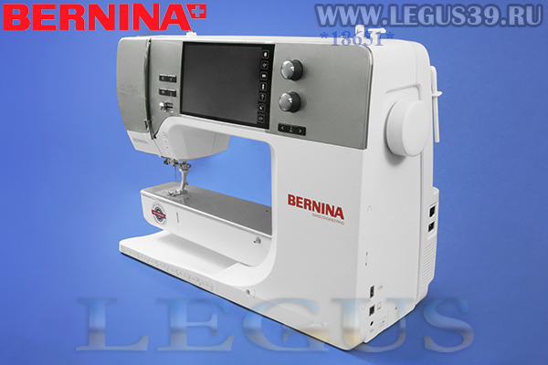 Швейно-вышивальная машина Bernina B 735 5,5 мм ширина зиг-зага (вышивальный модуль приобретается дополнительно)