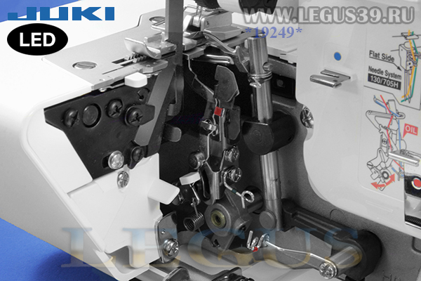 Оверлок Juki MO 114DN