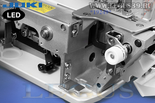 Оверлок Juki MO 114DN