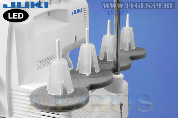 Оверлок Juki MO 114DN