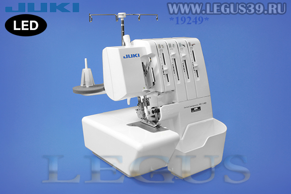 Оверлок Juki MO 114DN