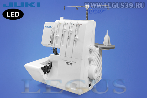 Оверлок Juki MO 114DN