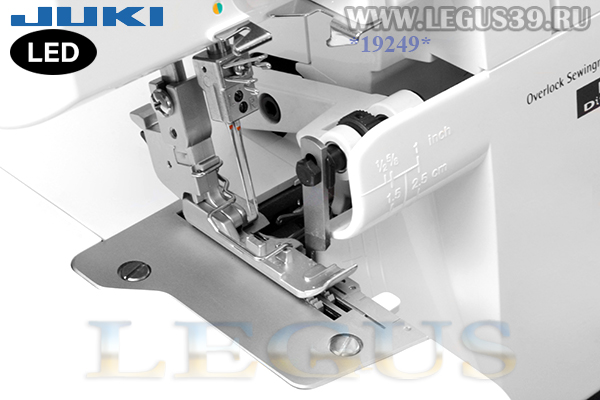 Оверлок Juki MO 114DN