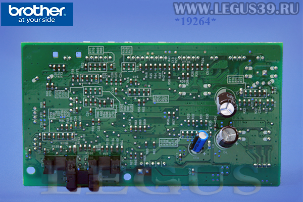 Главная плата для бытовых швейных машин Brother NV-20, NV-20LE,NS-20, NS-40 XE2880001 MAIN PCB SUPPLY ASSY: M1YM40