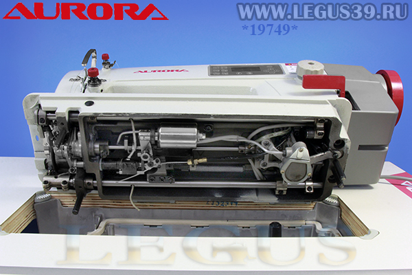 Швейная машина AURORA A-0302L-D3, вылет рукава - 325 мм, арт.317261
