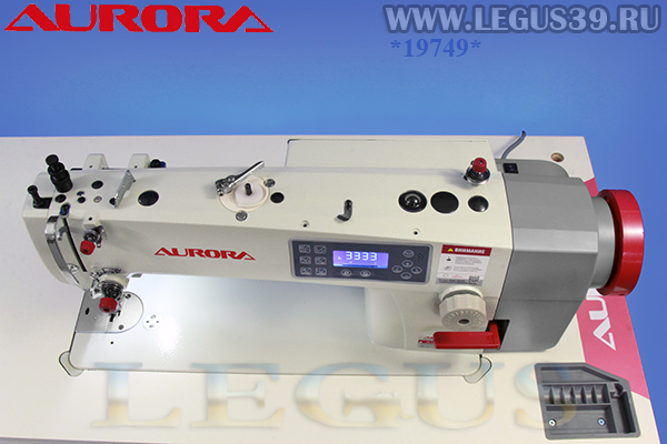 Швейная машина AURORA A-0302L-D3, вылет рукава - 325 мм, арт.317261